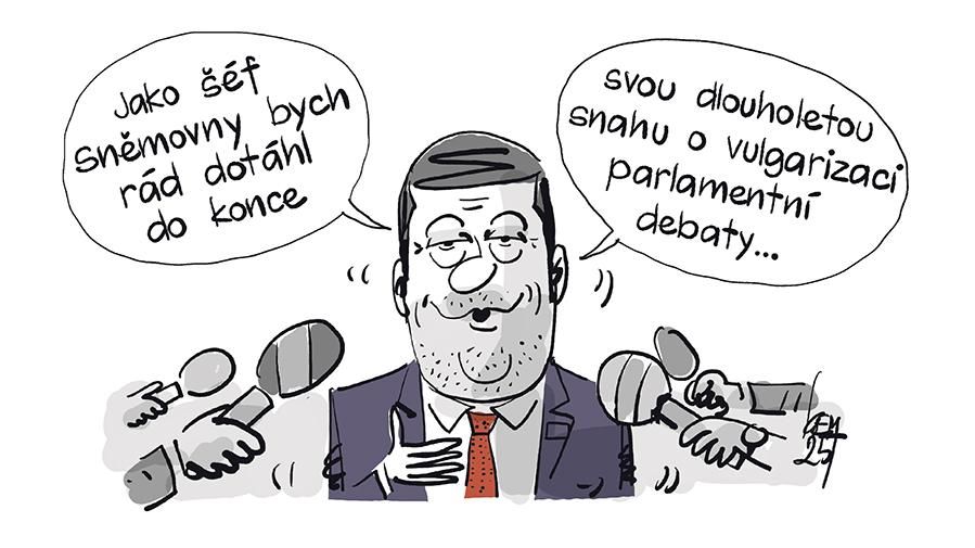 KEMEL: Vulgarizace debat